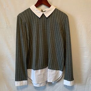 🍃 Collared Long Sleeve Shirt 🍃